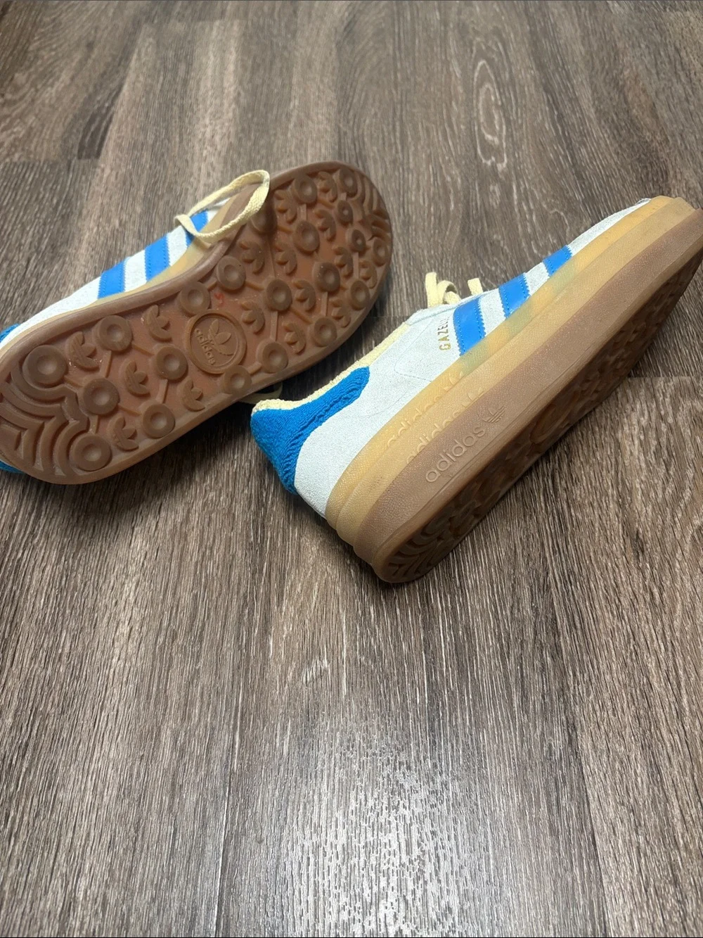 adidas Originals Gazelle Bold 